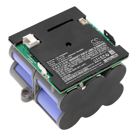 Bsc Preferred Tineco iFloor S5 FW200100CN Vacuum Replacement Battery CS-TNS500VX